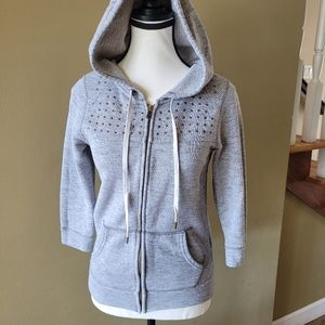 American Eagle Hoodie Zip-Up Hoodie